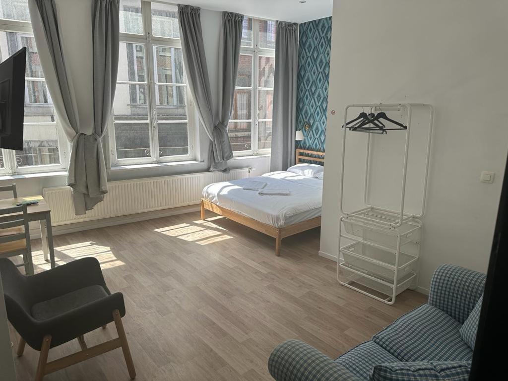 Bed College Hotel Namur Kültér fotó